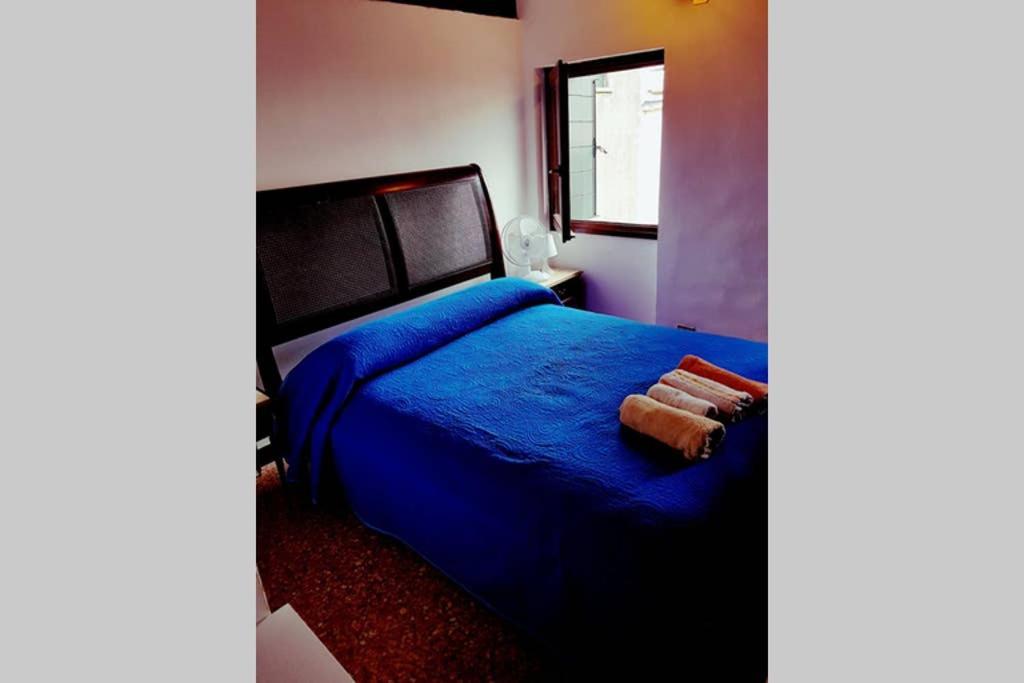 Large Top 3 Rooms Flat Central Rialto Benátky Exteriér fotografie