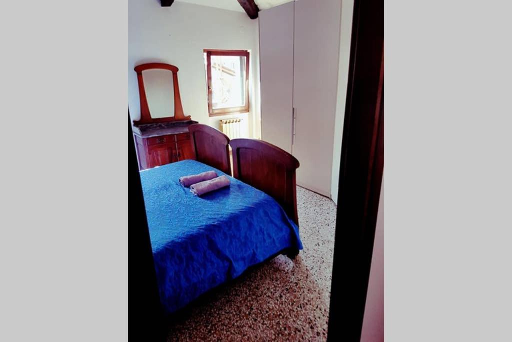 Large Top 3 Rooms Flat Central Rialto Benátky Exteriér fotografie
