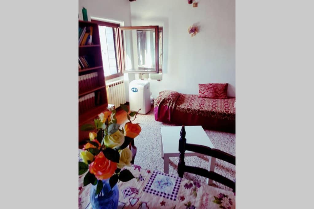 Large Top 3 Rooms Flat Central Rialto Benátky Exteriér fotografie