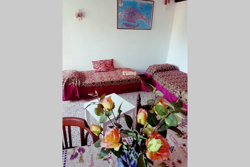 Large Top 3 Rooms Flat Central Rialto Benátky Exteriér fotografie
