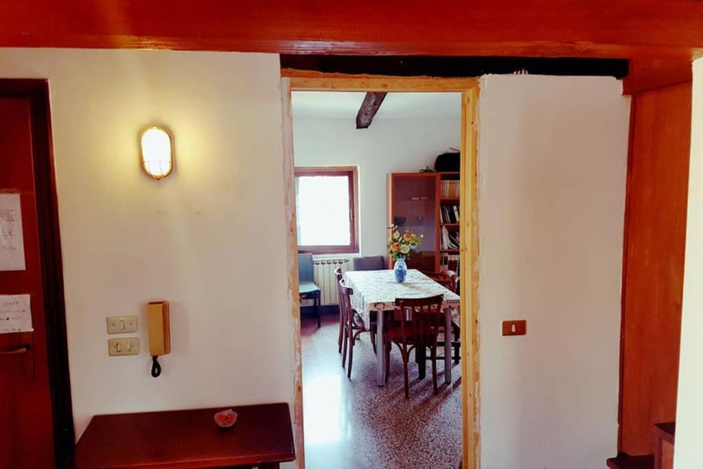 Large Top 3 Rooms Flat Central Rialto Benátky Exteriér fotografie