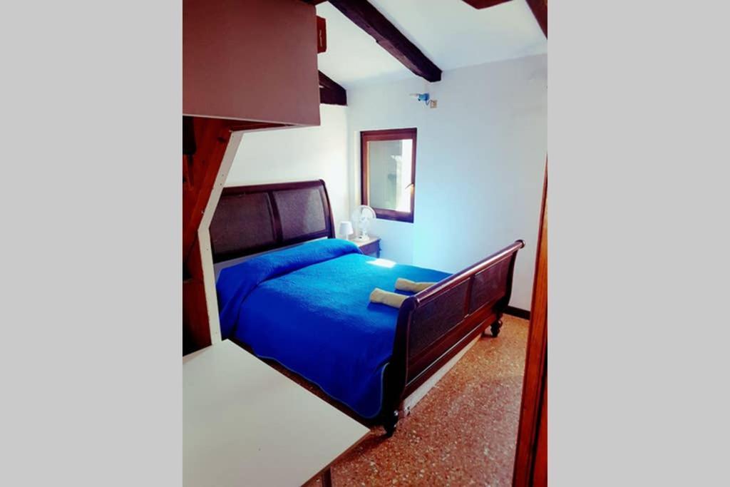 Large Top 3 Rooms Flat Central Rialto Benátky Exteriér fotografie