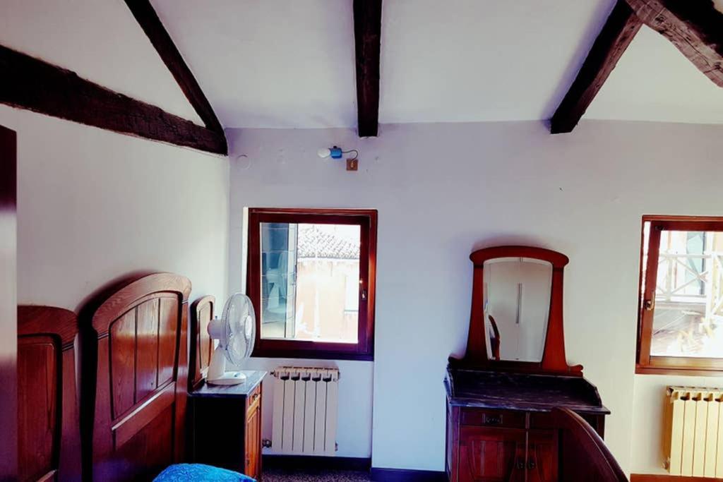 Large Top 3 Rooms Flat Central Rialto Benátky Exteriér fotografie